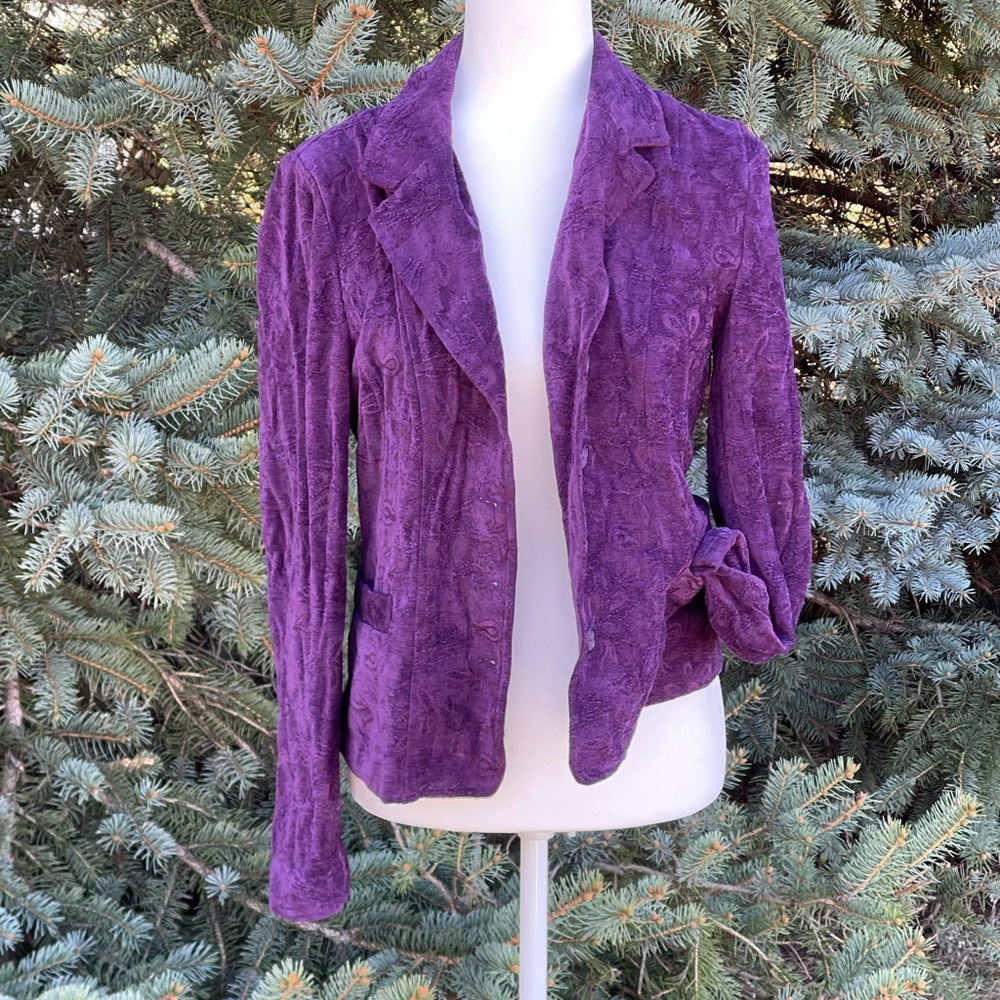 90s Whimsigoth Jacket